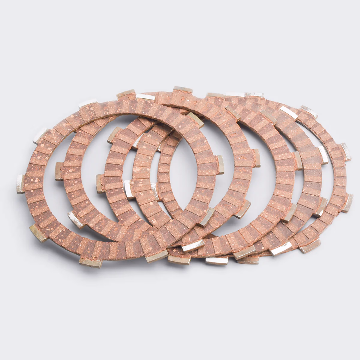 CLUTCH PLATE SET CT100 NGK (CL002) — image 1