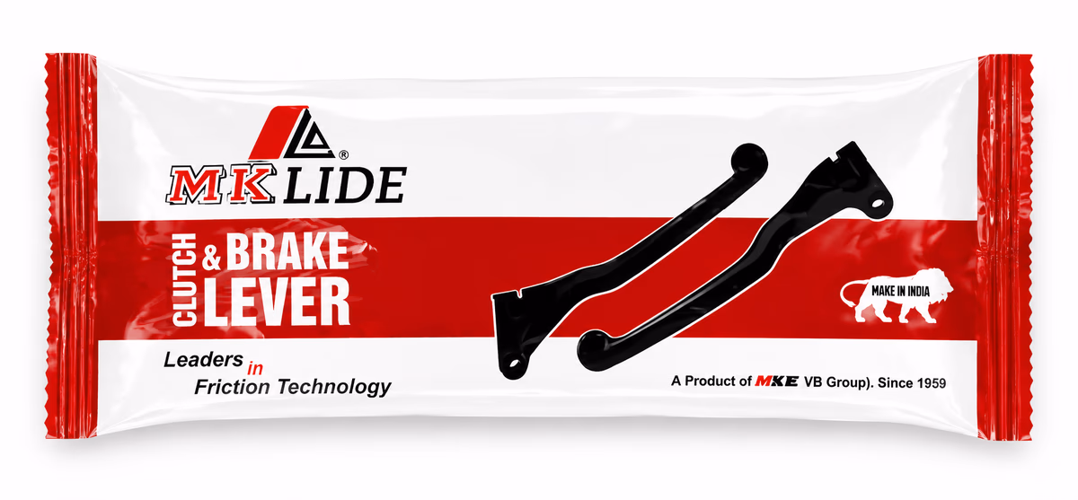 BRAKE LEVER SHINE MK LIDE — image 1