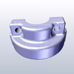 ACC MOUNT UPPER SPL HERO 28 (53168166000S)