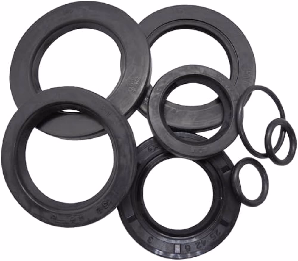 OIL SEAL KIT  PASSION PRO HERO (K55912P30D850S)