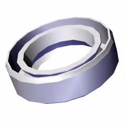 MAGNET OIL SEAL  PASSION PRO HERO (91201GBG900S [BIG])