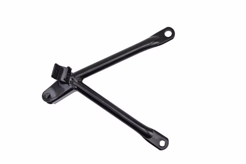 REAR FOOTREST V BRACKET LEFT HF DELUXE | PASSION PRO | HF DAWN | SPLENDOR PRO | SPLENDOR PLUS HERO (50702KST940S)