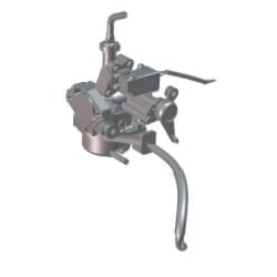 CARBURATOR HF DLX NM HERO PG (16100AAH102S) — image 1