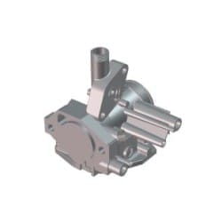 CARBURATOR MESTRO EDGE HERO 28 (16100AAW002S) SQUER COVER — image 1