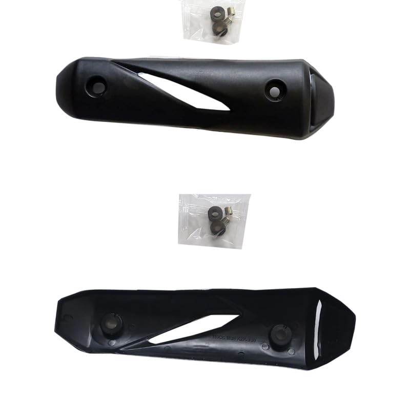 SILENCER COVER PVC DIO NM VHPL (ACD006AK) — image 1
