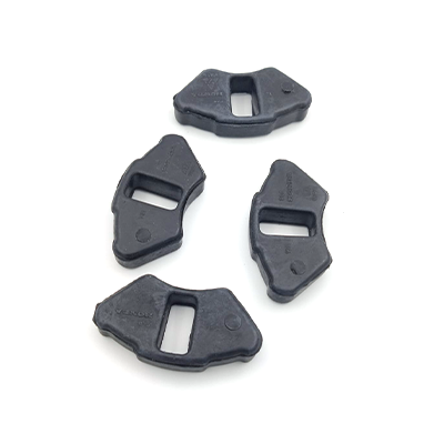 DRUM RUBBER SET CD DLX NM VHPL (VSR018) — image 1
