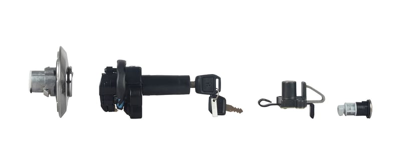LOCK SET PASSION PRO HERO PG (35010AACH00S) — image 2