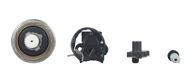 LOCK SET PASSION PRO HERO PG (35010AACH00S) — image 3