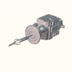 LOCK SET DUET HERO PG (35010AAY001S) — image 1