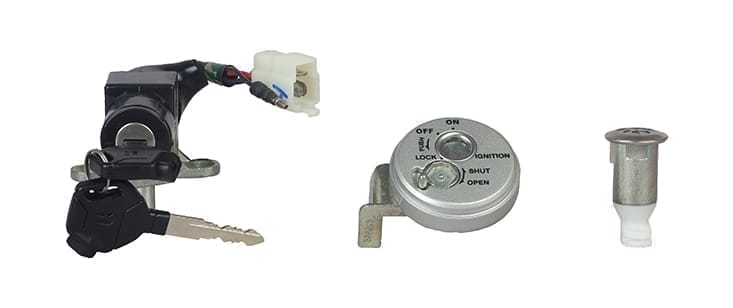 LOCK SET MESTRO HERO PG (35010KZN900S) — image 1