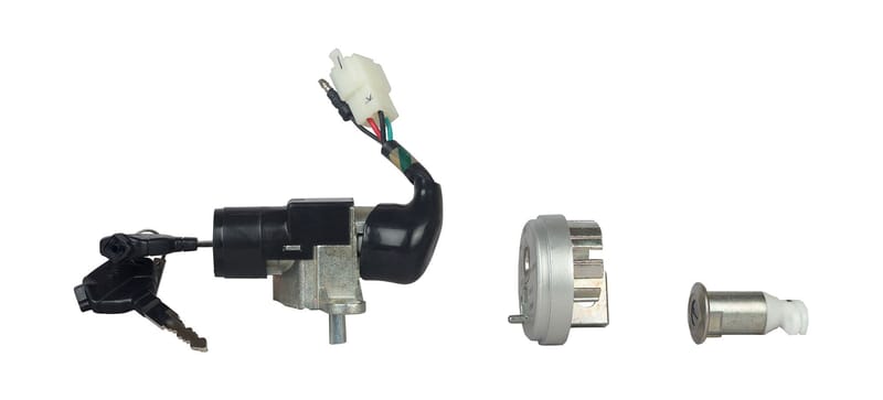 LOCK SET MESTRO HERO PG (35010KZN900S) — image 2