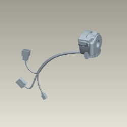 LH SWITCH KS CD DLX NM HERO PG (35200KST950S) — image 1