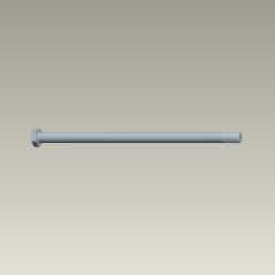 FOUND AXLE CD DLX NM HERO 18 (52101KST940S) — image 1