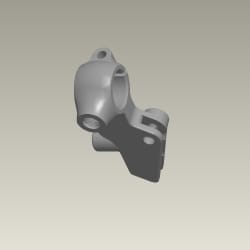 CLUTCH YORK SUPER SPL HERO 28 (53172KTC900S) — image 1