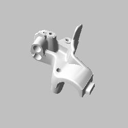 CLUTCH YORK PLEASURE HERO 28 (53172KTP900S) — image 1