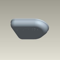 UTILITY BOX COVER LH SPL HERO 28 (83515KCC940S) — image 1