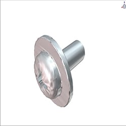 SHILD SCREW 8 NO COLLER TYPE SPL+ HERO 18 (91509GE2760S) — image 1