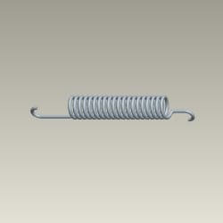 CENTER STAND SPRING SPL HERO 18 (9501471702S) — image 1