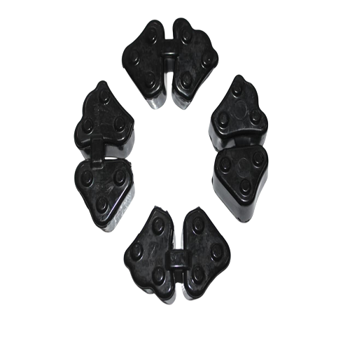 DRUM RUBBER SET XTREME T1 VHPL (ACU003B) HEAVY — image 1