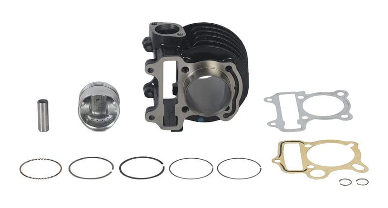 BLOCK PISTON KIT BLACK MESTRO HERO PG (K12121KZNA900S) — image 2