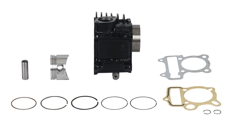 BLOCK PISTON KIT BLACK MESTRO HERO PG (K12121KZNA900S) — image 3