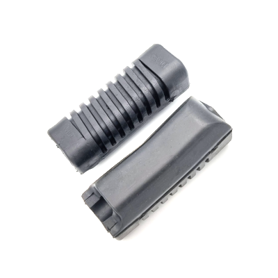 F FOOT REST RUBBER CT100 VHPL (VFRR001) — image 1